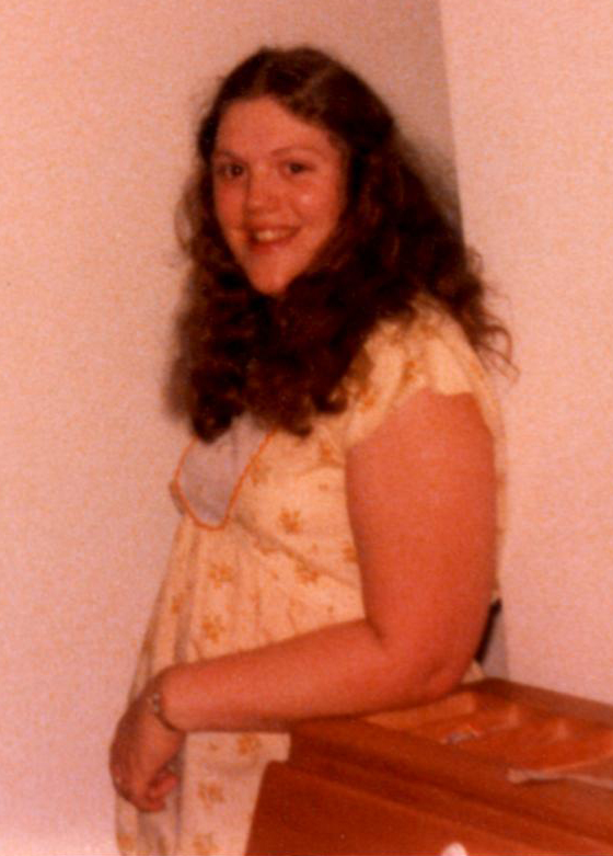 Exist in photos. A Heritage photo of my Mom from the 1970's. For more info about beauty photography, visit byrayleigh.com