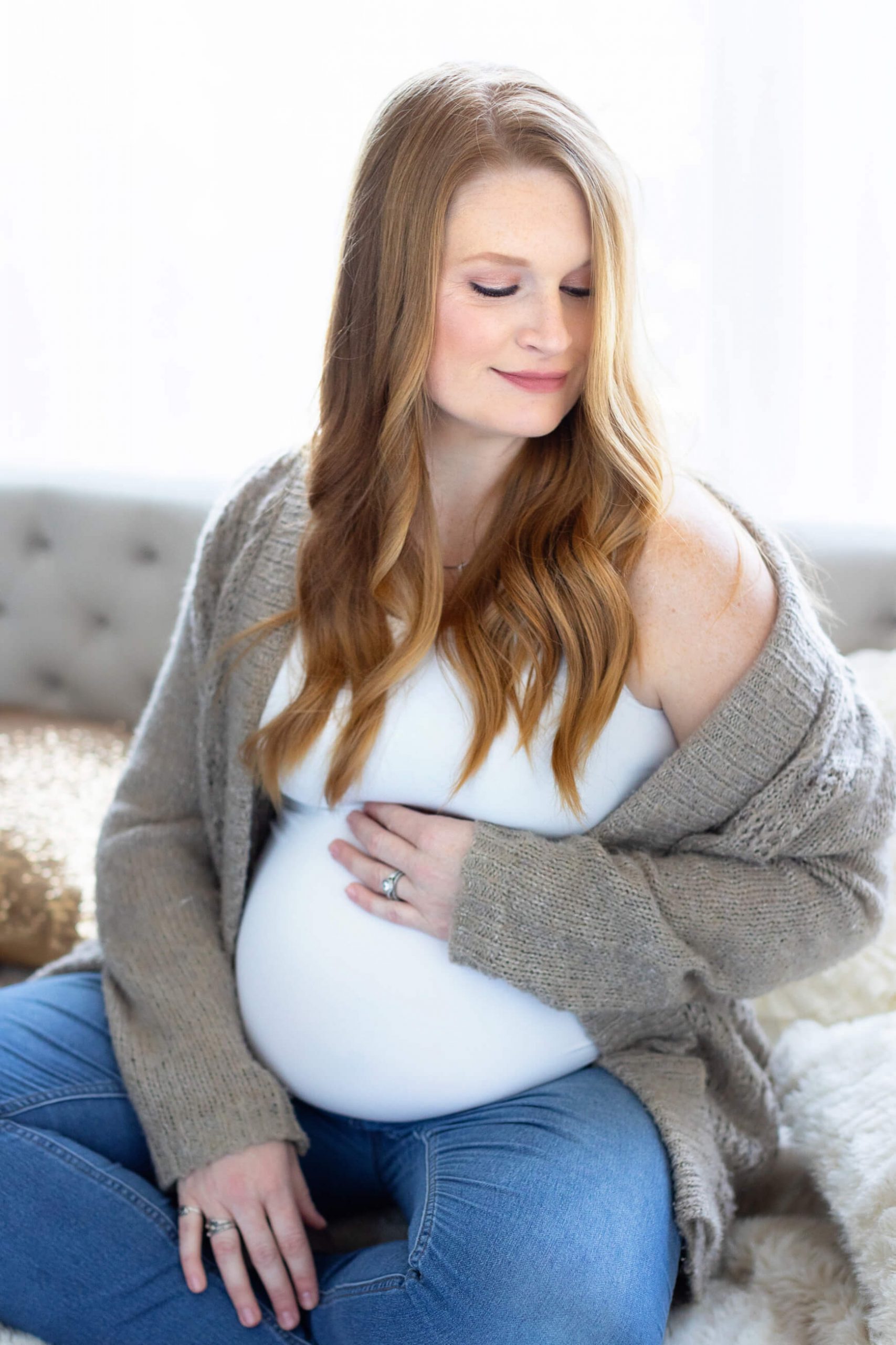 Maternity - Portland Maternity Photographer